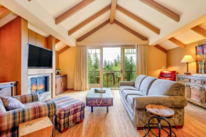 5036 Suncadia Lodge Penthouse with Full Kitchen & Balcony